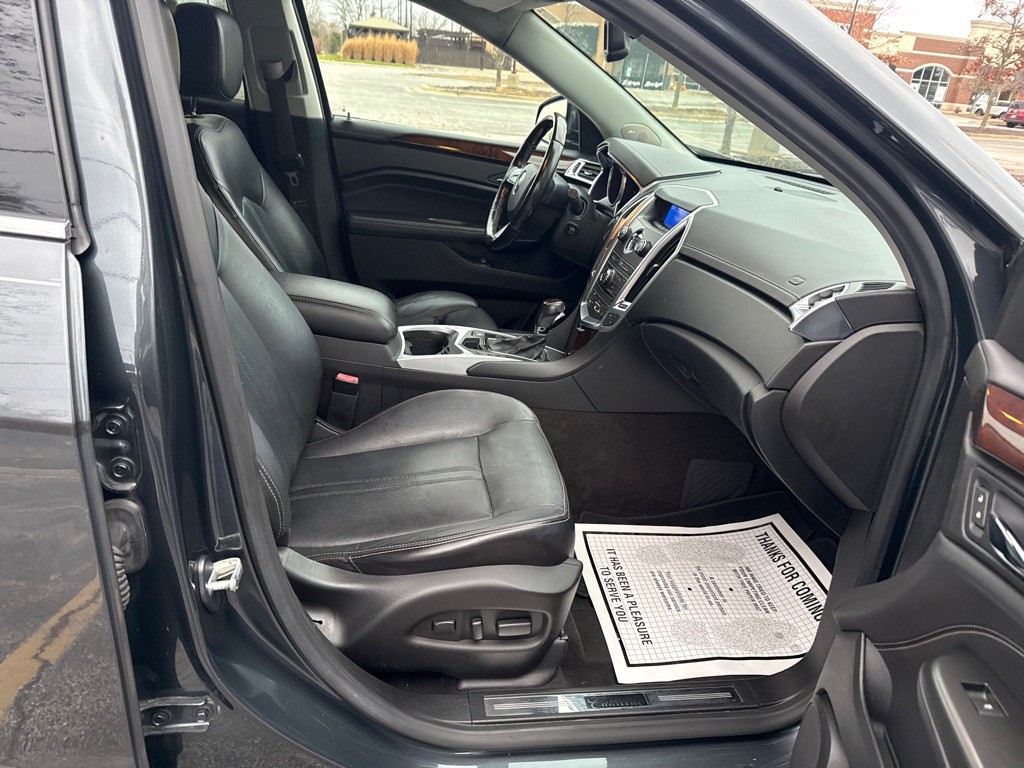 2012 Cadillac SRX Image 13