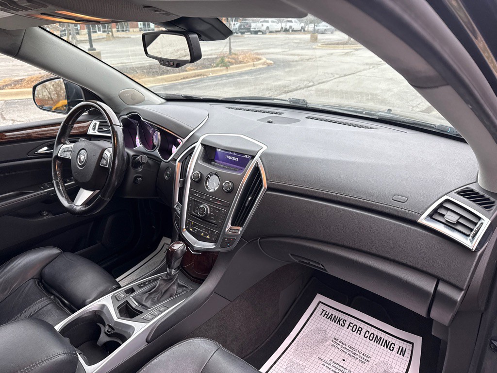 2012 Cadillac SRX Image 14