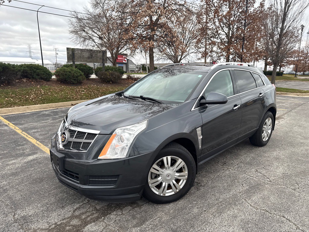 2012 Cadillac SRX Image 17