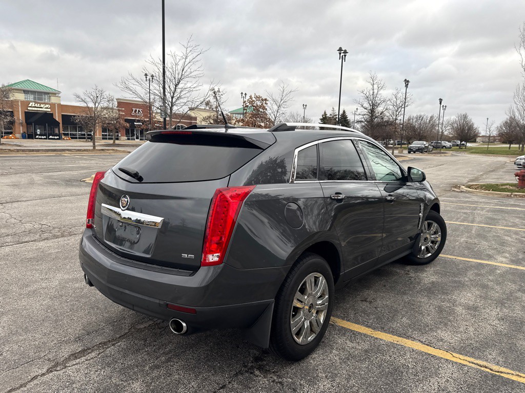 2012 Cadillac SRX Image 18