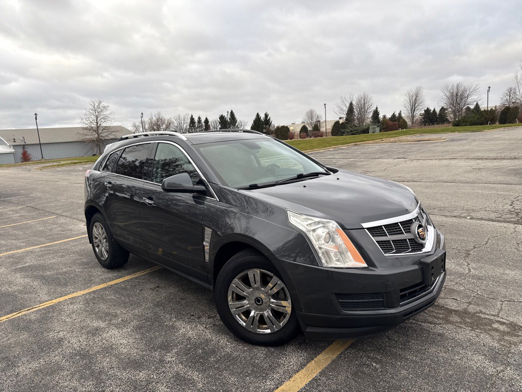 2012 Cadillac SRX Image 19