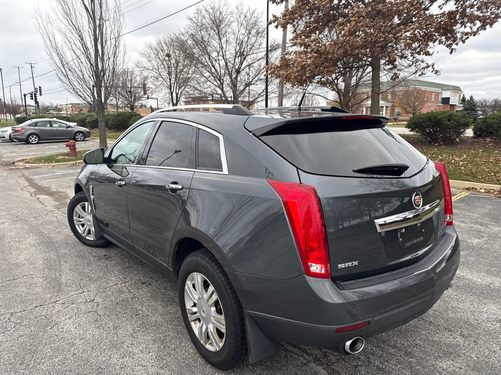 2012 Cadillac SRX Image 20
