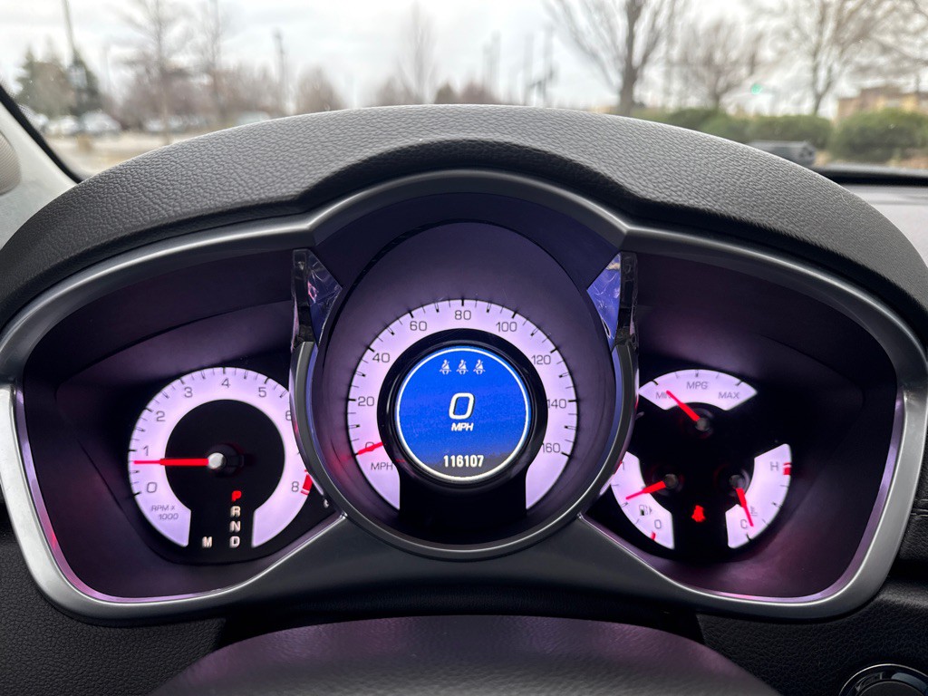 2012 Cadillac SRX Image 21