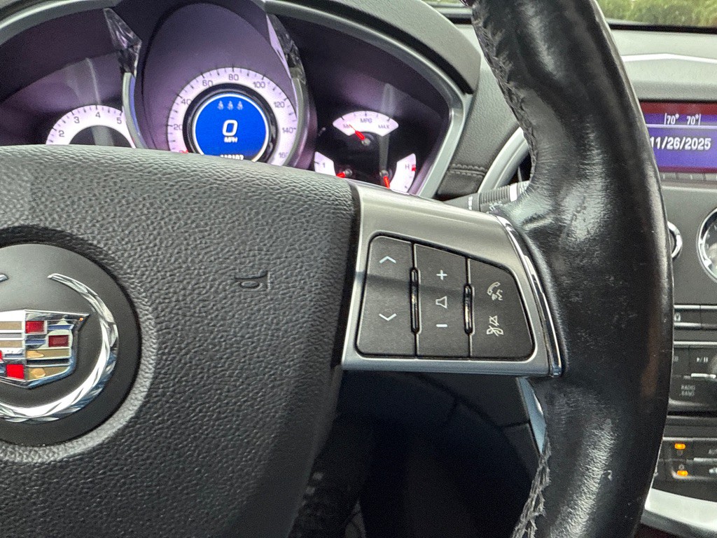 2012 Cadillac SRX Image 22