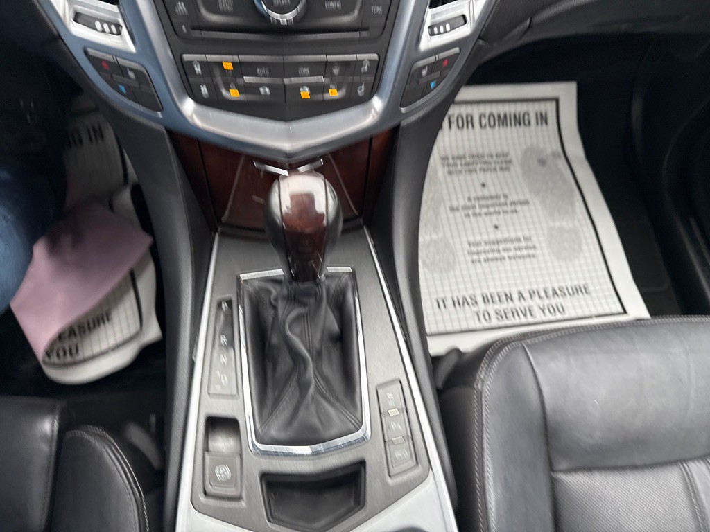 2012 Cadillac SRX Image 25