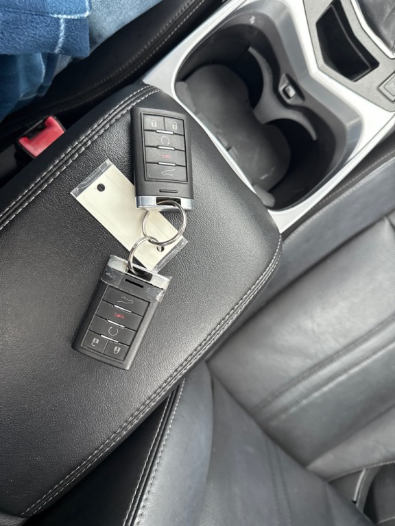 2012 Cadillac SRX Image 26