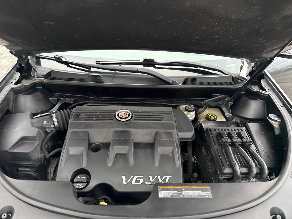 2012 Cadillac SRX Image 27