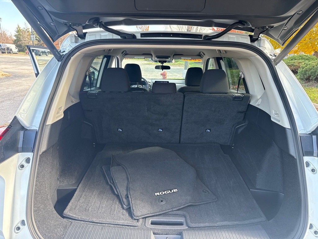 2025 Nissan Rogue Image 11