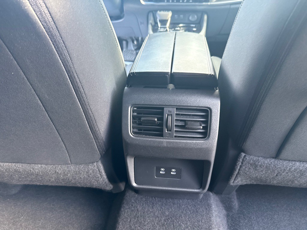 2025 Nissan Rogue Image 14