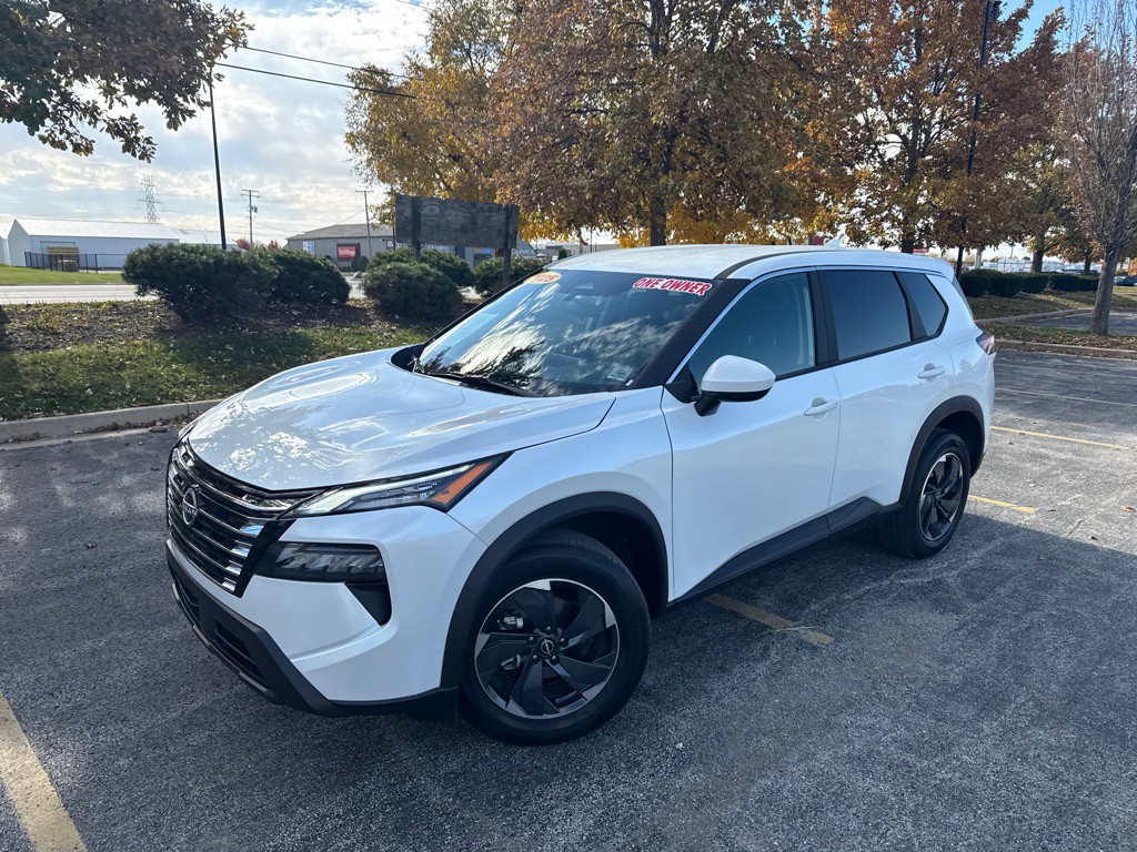 2025 Nissan Rogue Image 19