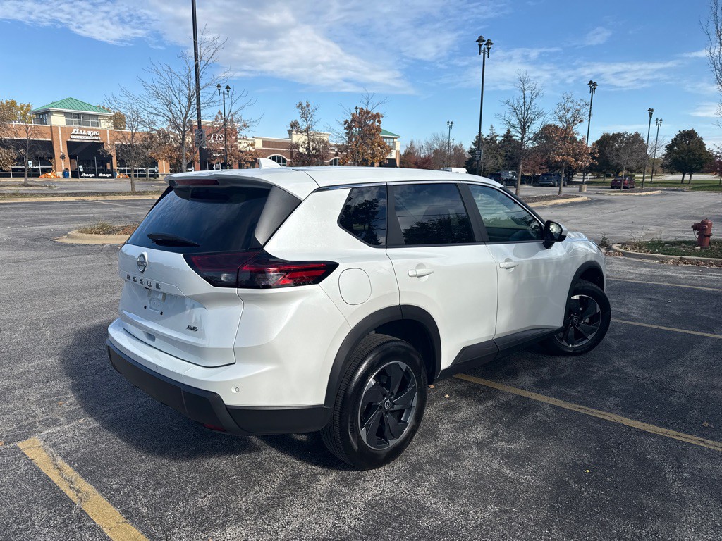 2025 Nissan Rogue Image 20