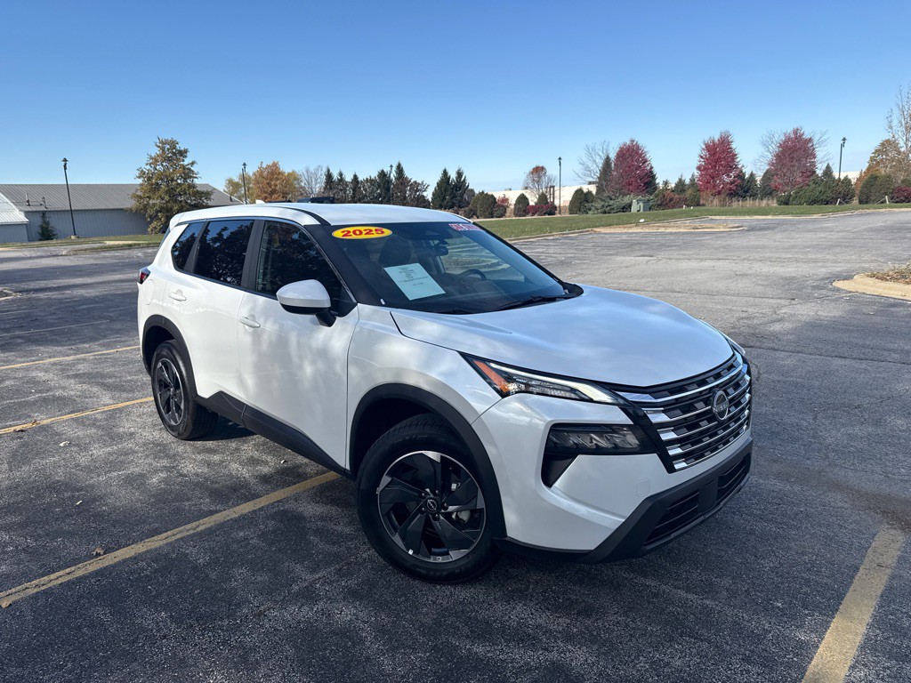 2025 Nissan Rogue Image 21