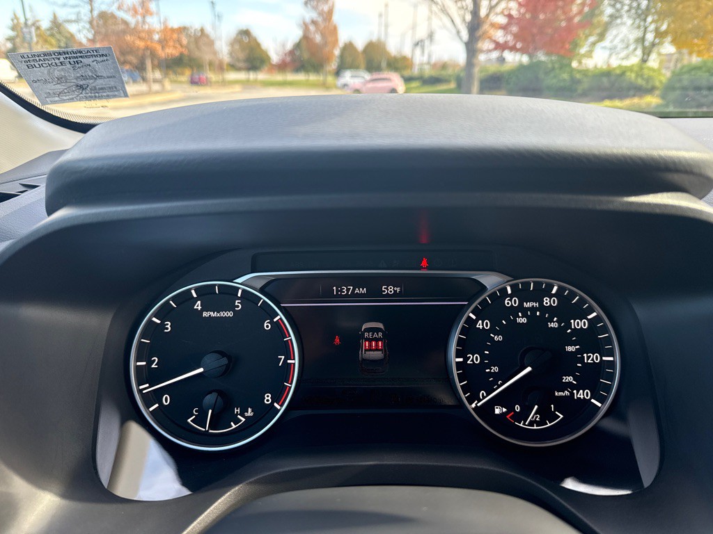 2025 Nissan Rogue Image 27