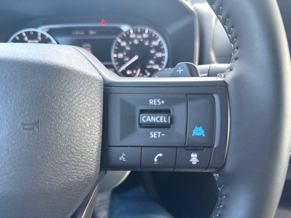 2025 Nissan Rogue Image 28