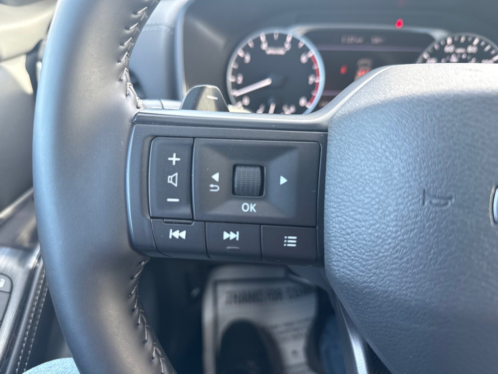 2025 Nissan Rogue Image 29