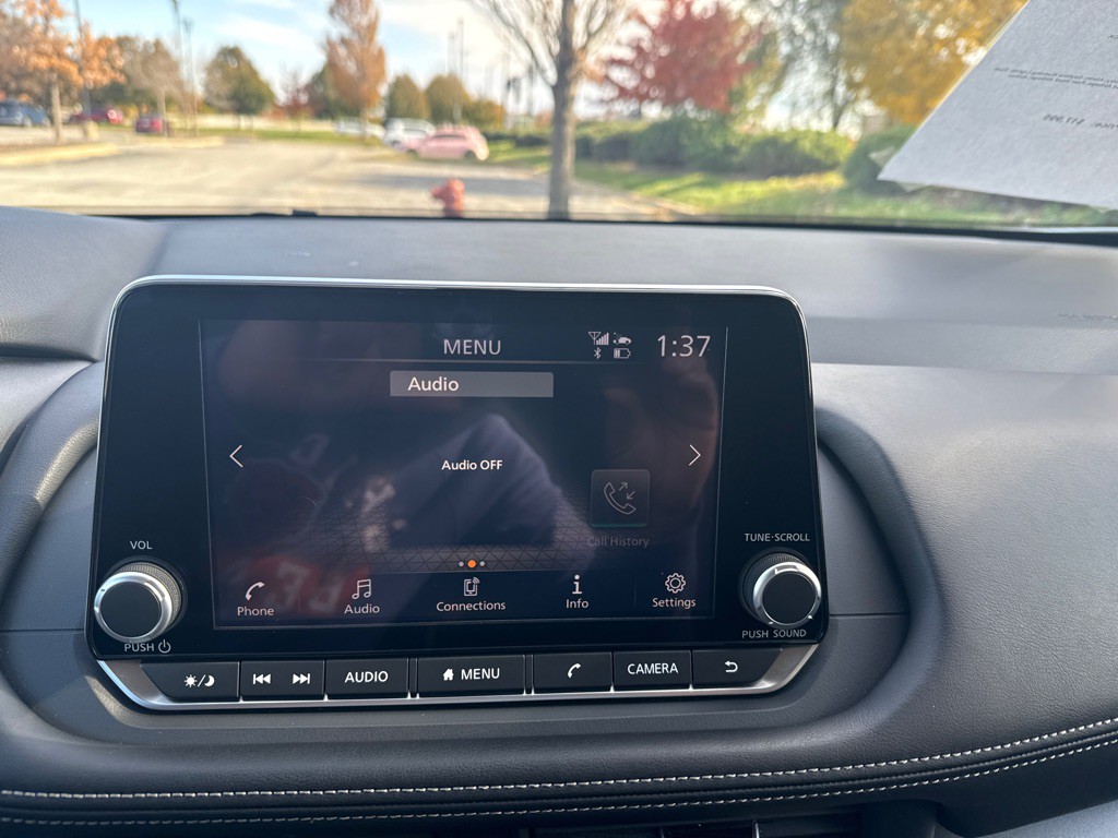 2025 Nissan Rogue Image 30