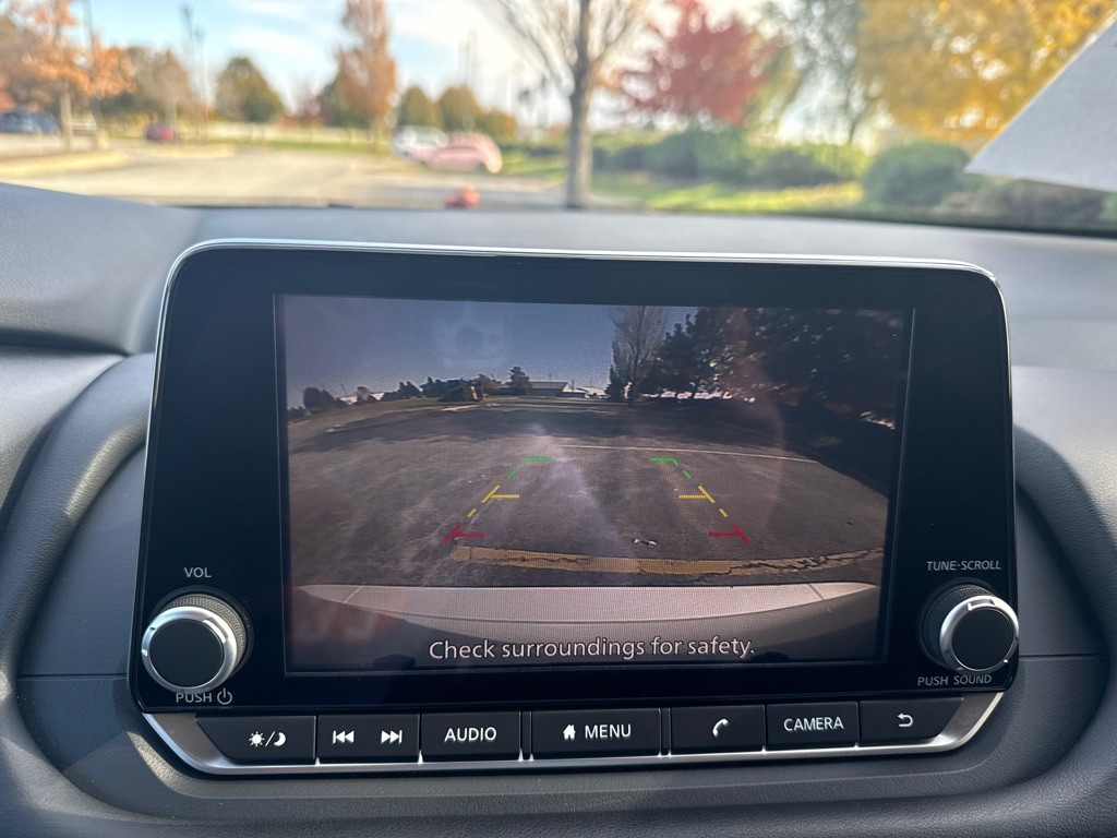 2025 Nissan Rogue Image 31