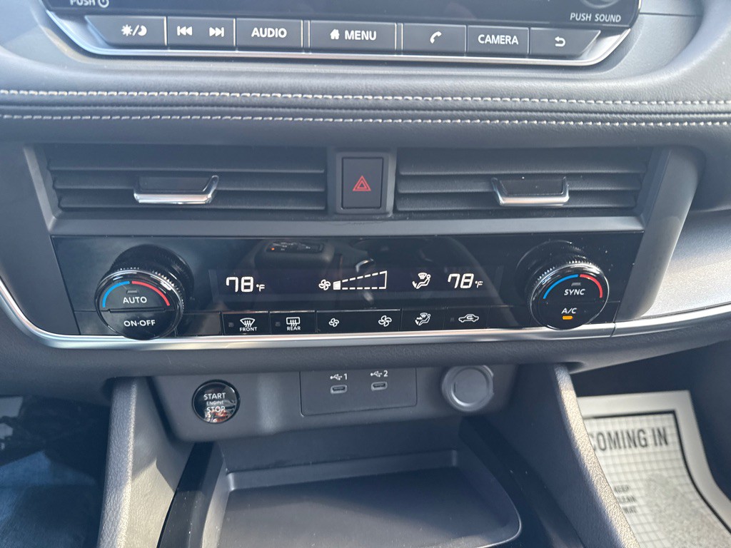 2025 Nissan Rogue Image 32