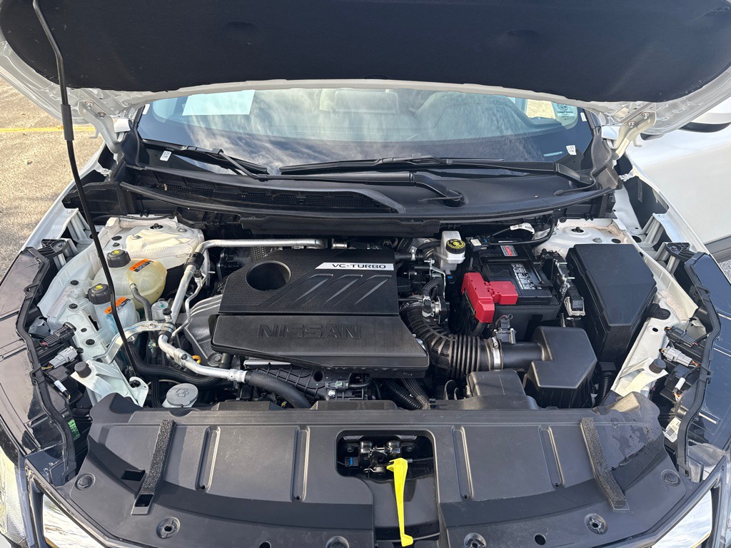 2025 Nissan Rogue Image 36