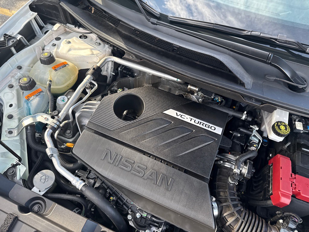 2025 Nissan Rogue Image 37