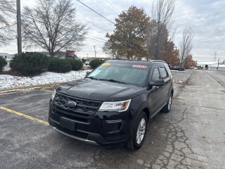 Image for 2018 Ford Explorer XLT ID: 6965731