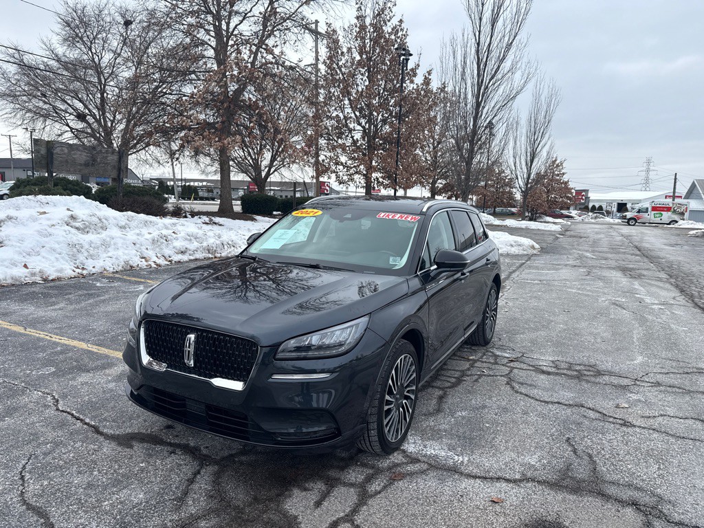 2021 Lincoln Corsair Image 1