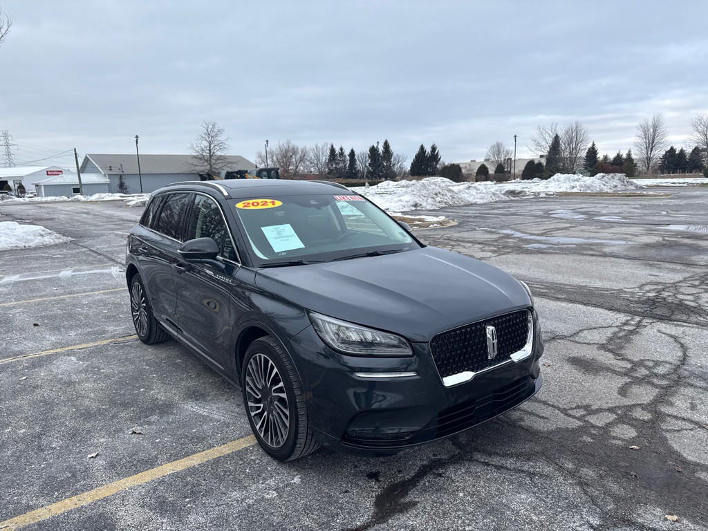 2021 Lincoln Corsair Image 2