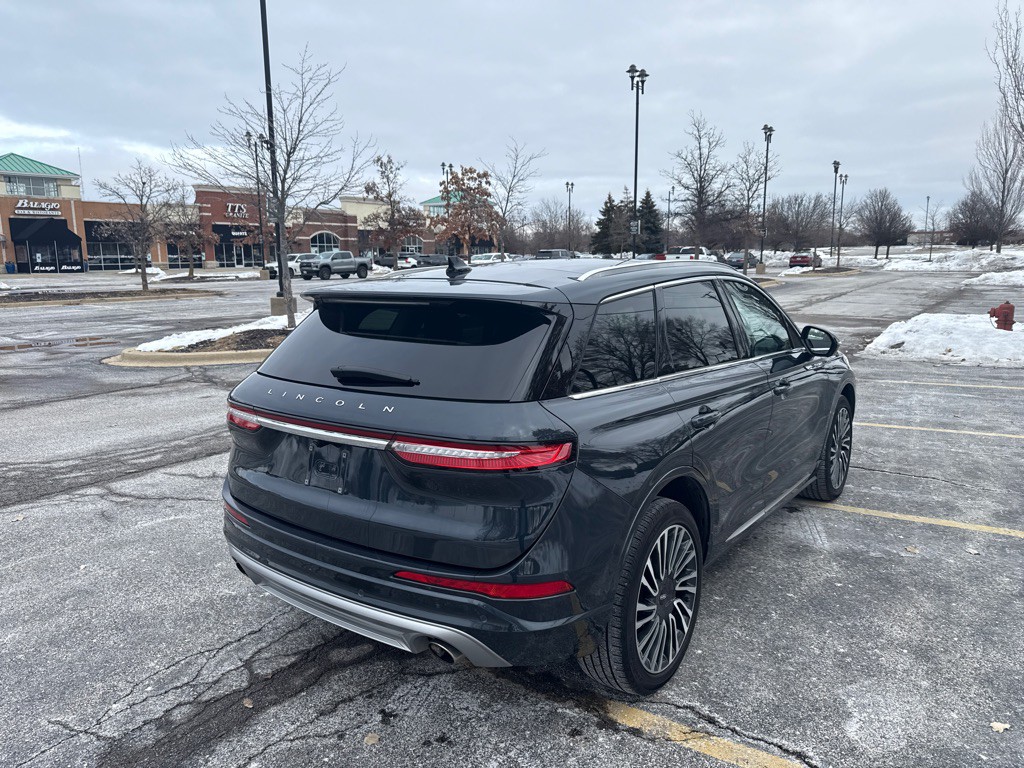 2021 Lincoln Corsair Image 3