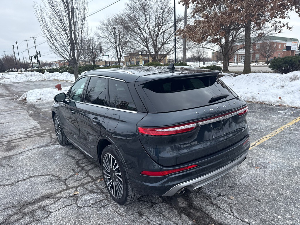 2021 Lincoln Corsair Image 4