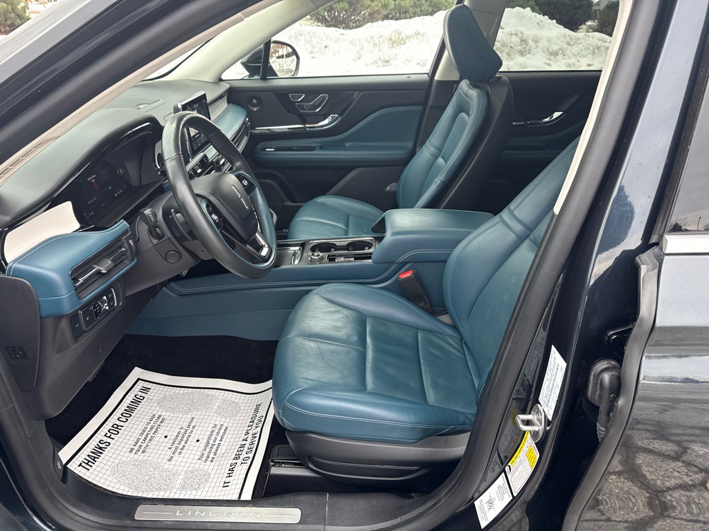 2021 Lincoln Corsair Image 5