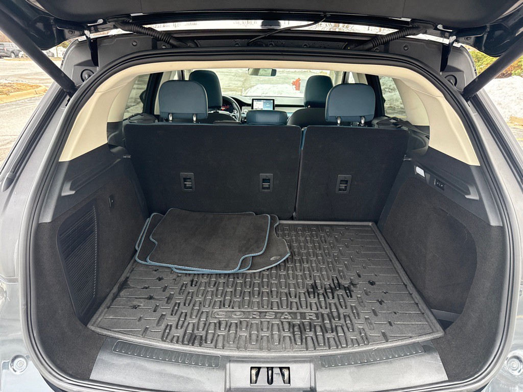 2021 Lincoln Corsair Image 12