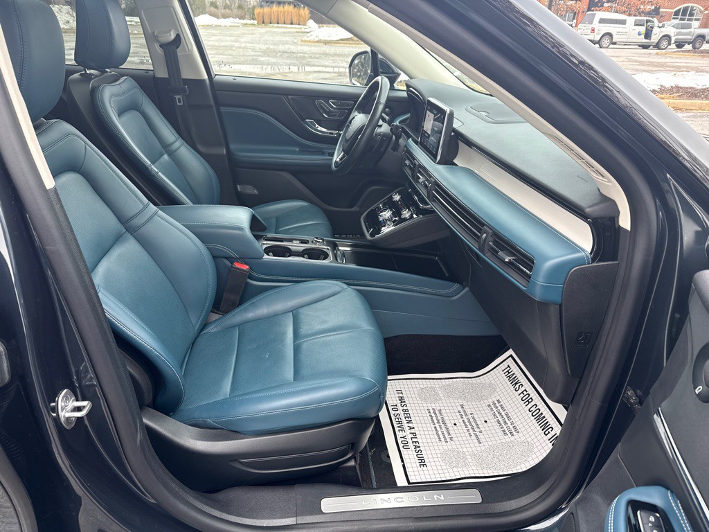 2021 Lincoln Corsair Image 17