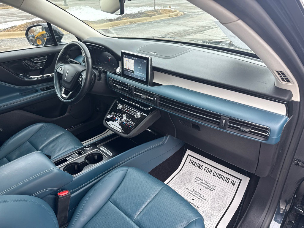 2021 Lincoln Corsair Image 18