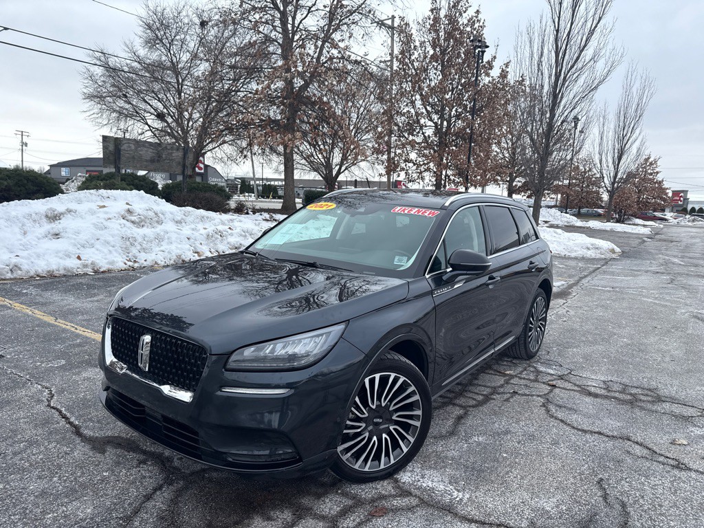 2021 Lincoln Corsair Image 20