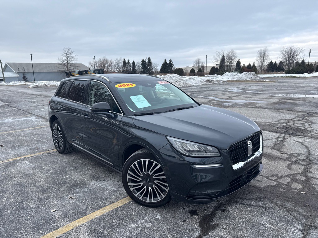 2021 Lincoln Corsair Image 22