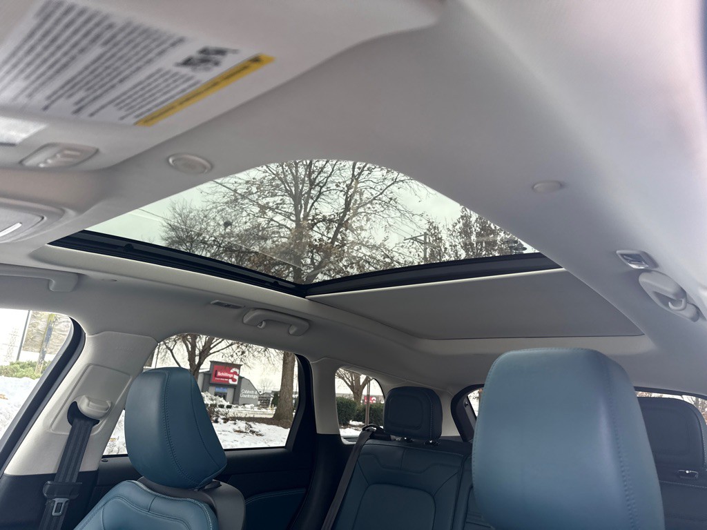 2021 Lincoln Corsair Image 27