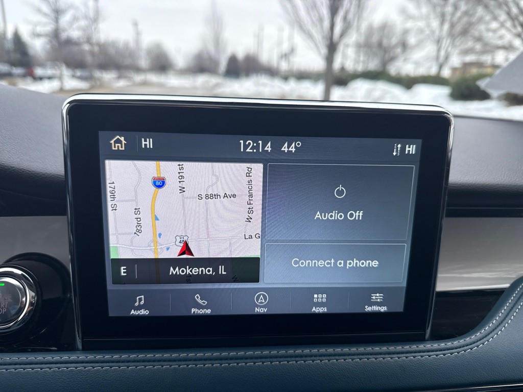 2021 Lincoln Corsair Image 32