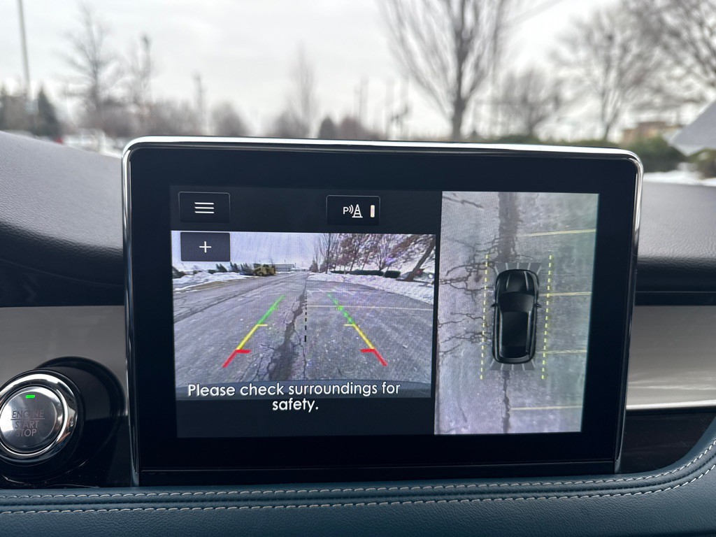 2021 Lincoln Corsair Image 34