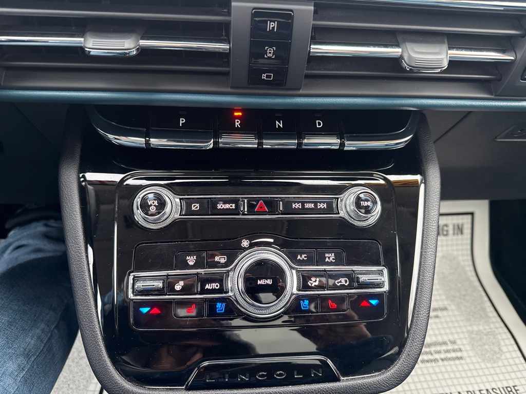 2021 Lincoln Corsair Image 35