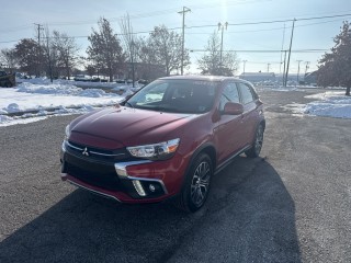 Image for 2019 Mitsubishi Outlander ES ID: 6975700