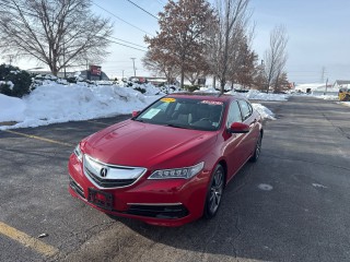 Image for 2017 Acura TL TECH ID: 6976252