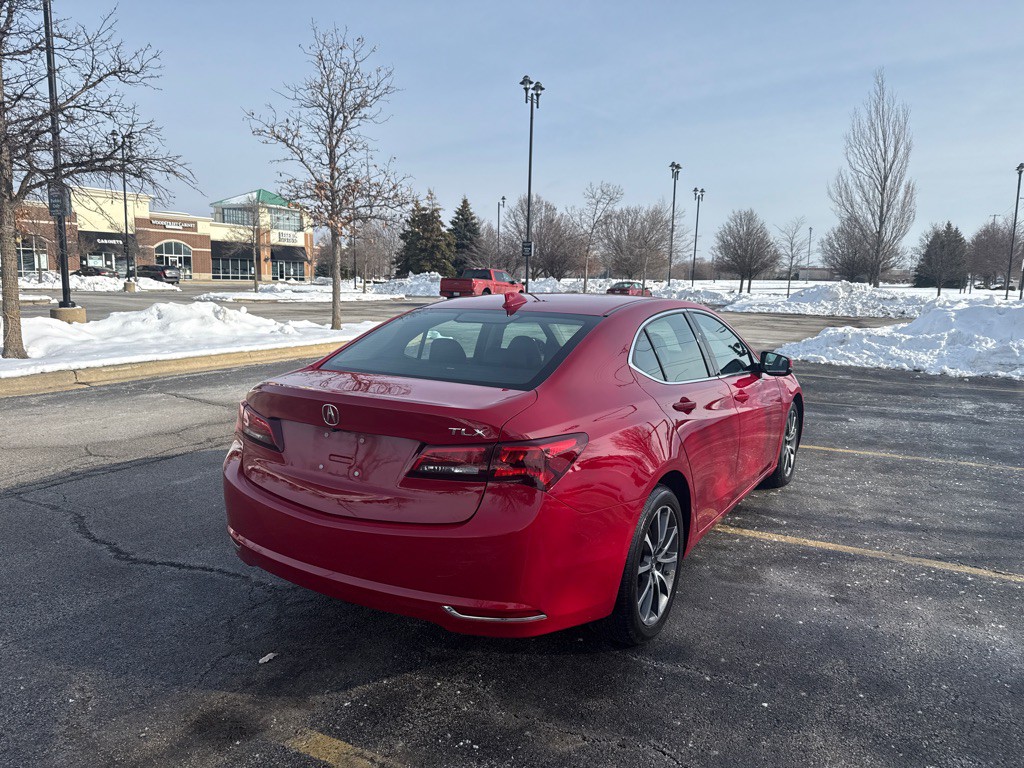 2017 Acura TL Image 3