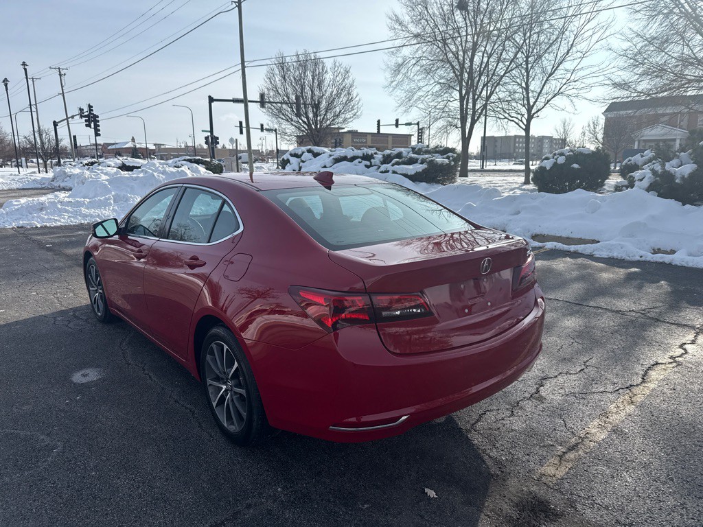 2017 Acura TL Image 4