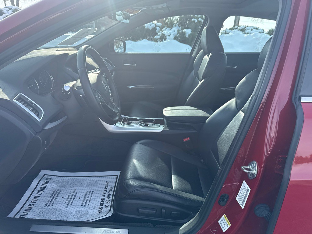 2017 Acura TL Image 5