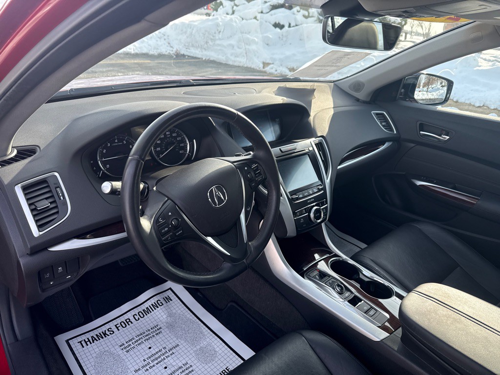 2017 Acura TL Image 6