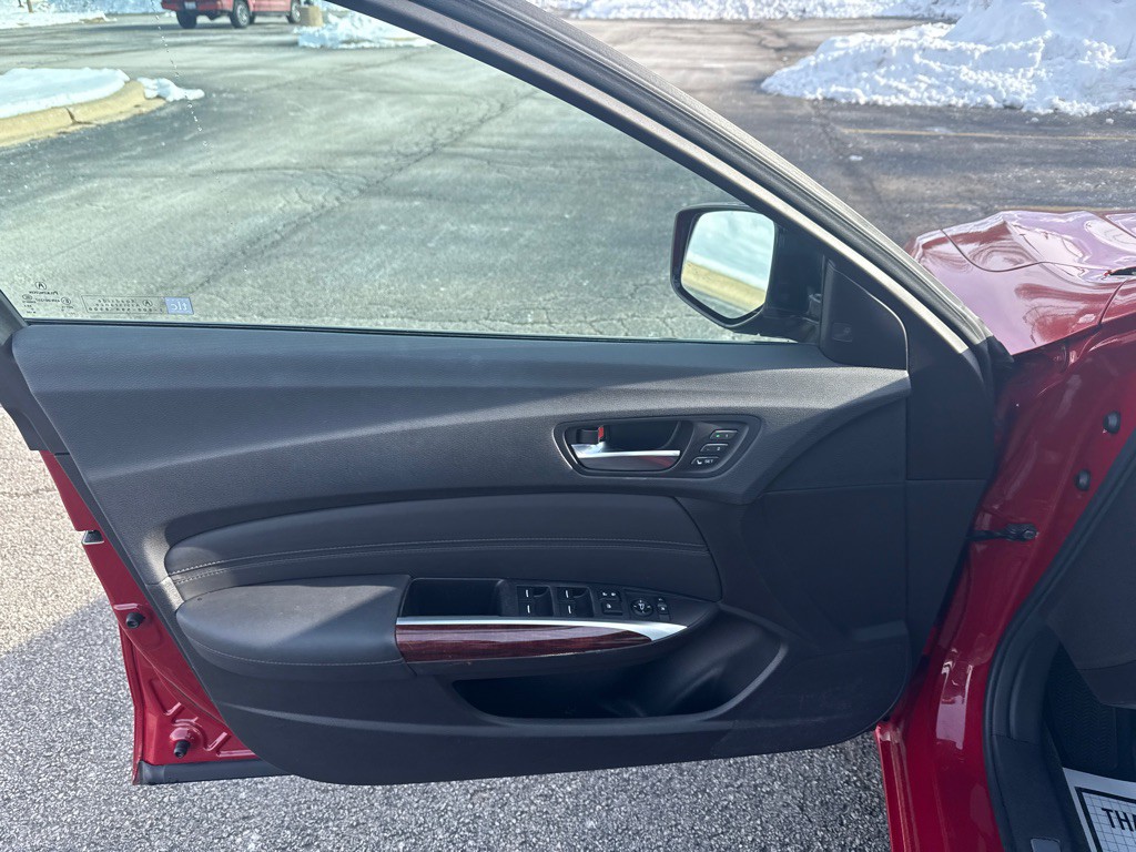 2017 Acura TL Image 7