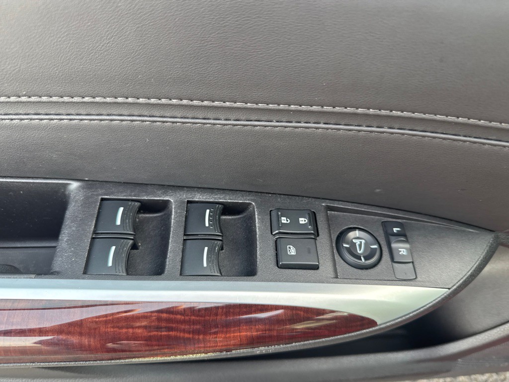 2017 Acura TL Image 8