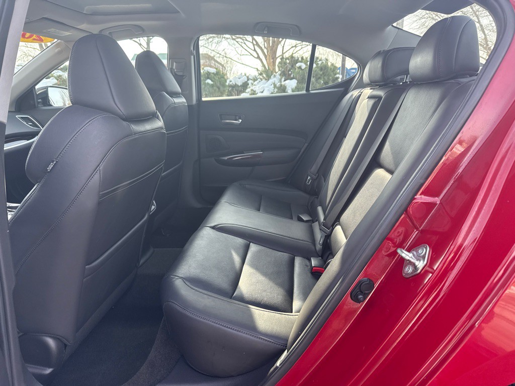 2017 Acura TL Image 10