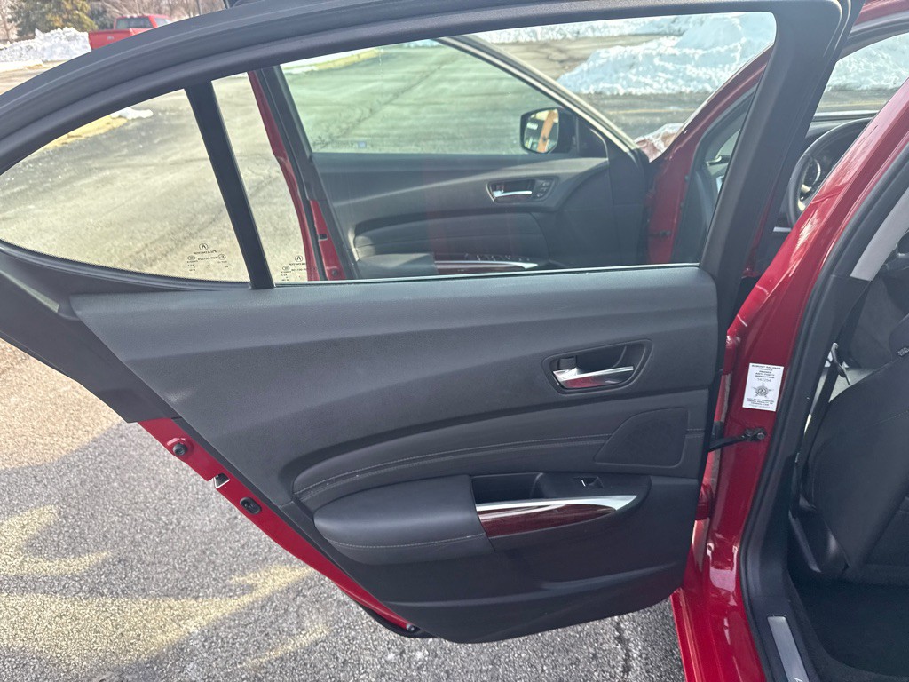 2017 Acura TL Image 11