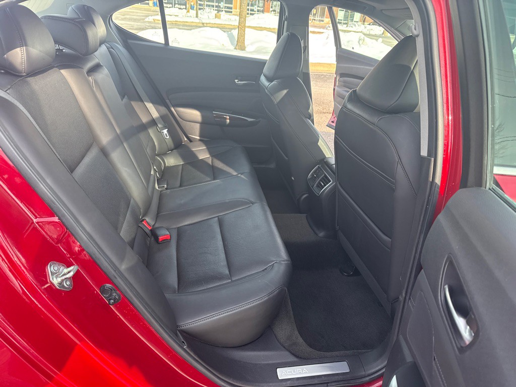 2017 Acura TL Image 13